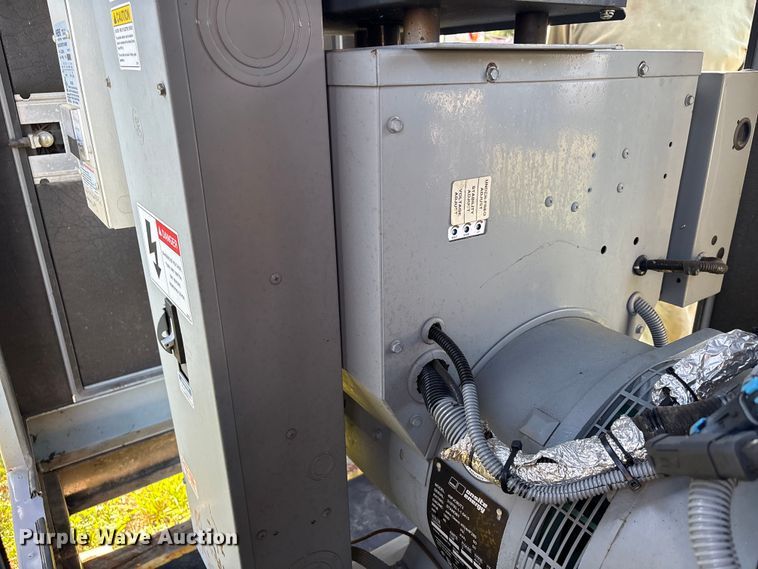 image for item EU0532 MTU 40PJC6DT3 generator