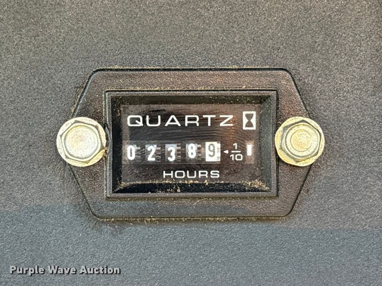 image for item EU0532 MTU 40PJC6DT3 generator