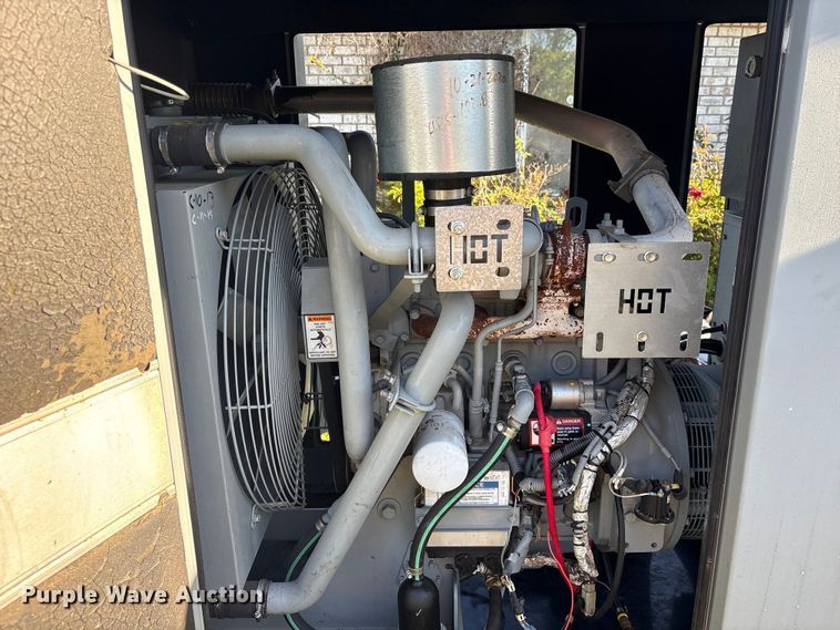 image for item EU0532 MTU 40PJC6DT3 generator