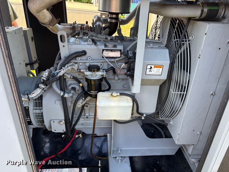 image for item EU0532 MTU 40PJC6DT3 generator