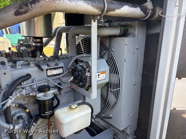 image for item EU0532 MTU 40PJC6DT3 generator