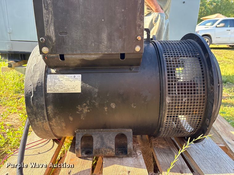 image for item EU0534 (2) Mecc Alte Spa ECO32-2S/4 generator Ends