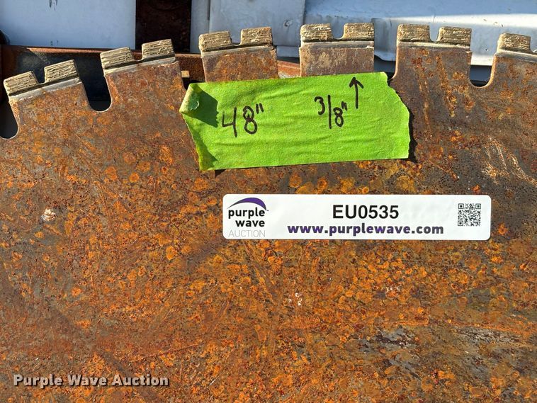 image for item EU0535 (7) concrete saw blades