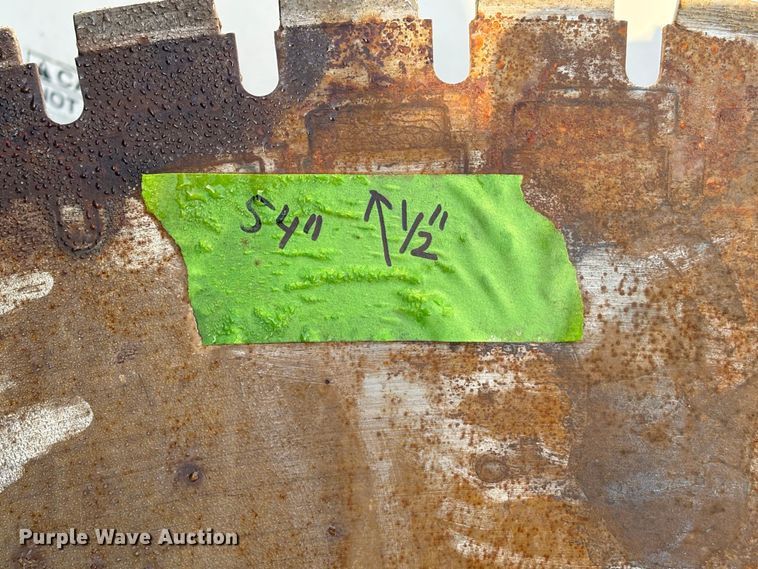 image for item EU0535 (7) concrete saw blades