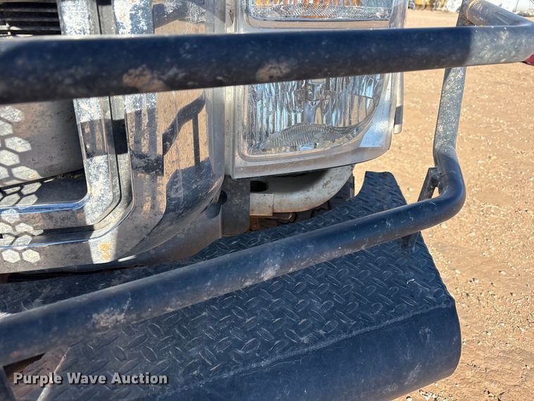 image for item EU4843 2011 Ford F350 Super Duty  Ext. Cab pickup truck