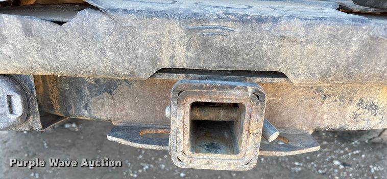 image for item EU4843 2011 Ford F350 Super Duty  Ext. Cab pickup truck