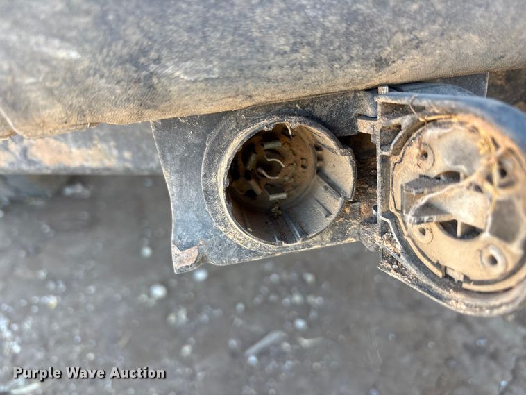 image for item EU4843 2011 Ford F350 Super Duty  Ext. Cab pickup truck