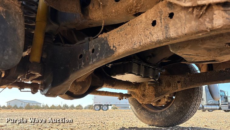image for item EU4843 2011 Ford F350 Super Duty  Ext. Cab pickup truck