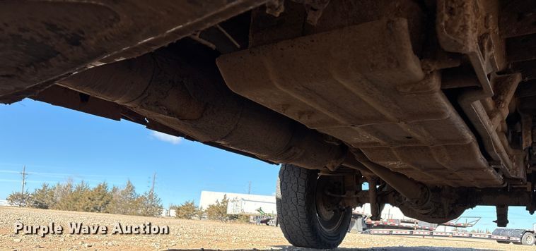 image for item EU4843 2011 Ford F350 Super Duty  Ext. Cab pickup truck