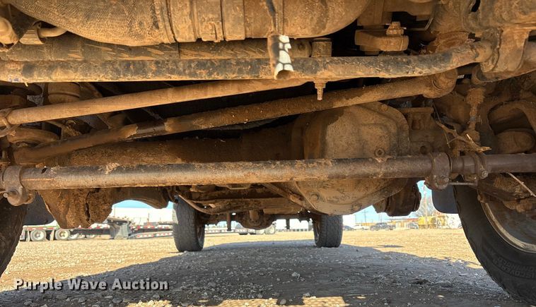 image for item EU4843 2011 Ford F350 Super Duty  Ext. Cab pickup truck