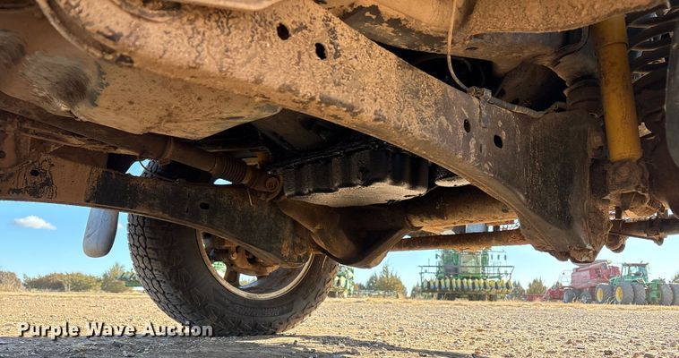 image for item EU4843 2011 Ford F350 Super Duty  Ext. Cab pickup truck