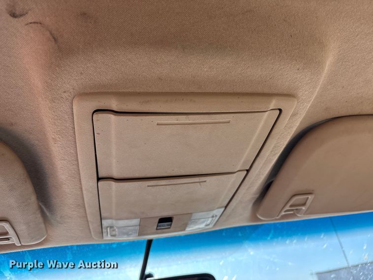 image for item EU4843 2011 Ford F350 Super Duty  Ext. Cab pickup truck