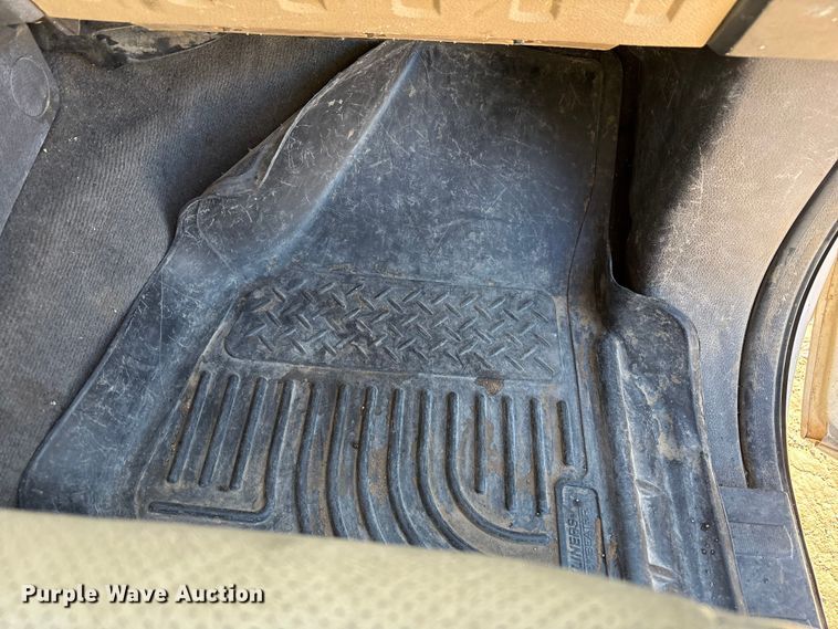 image for item EU4843 2011 Ford F350 Super Duty  Ext. Cab pickup truck