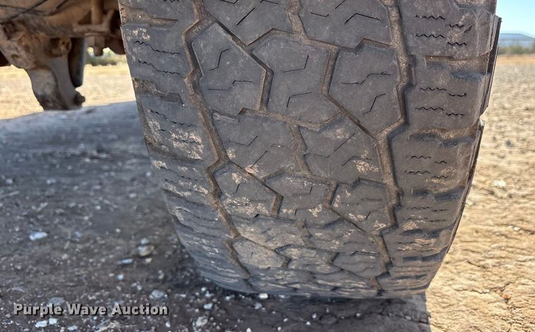 image for item EU4843 2011 Ford F350 Super Duty  Ext. Cab pickup truck
