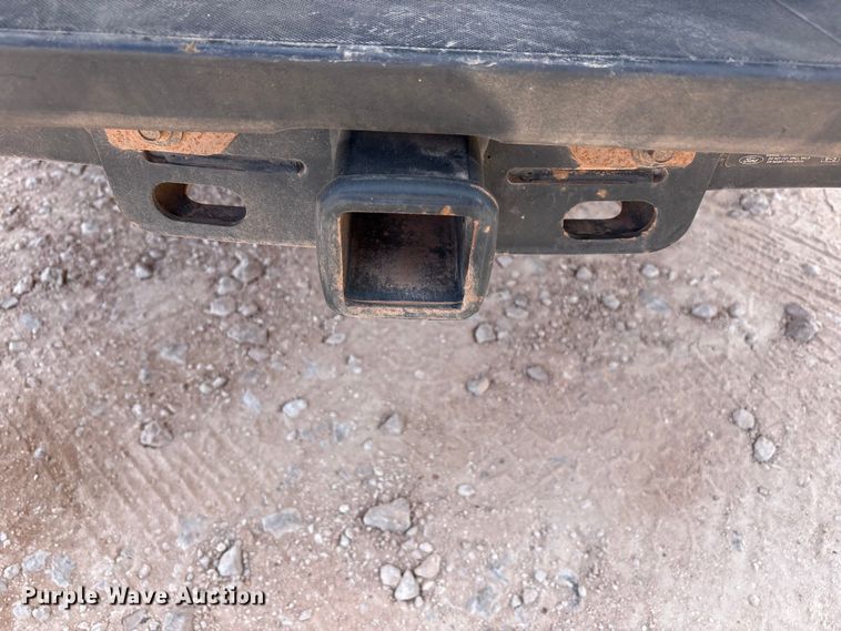 image for item EU4959 2017 Ford F250 Super Duty Ext. Cab pickup truck