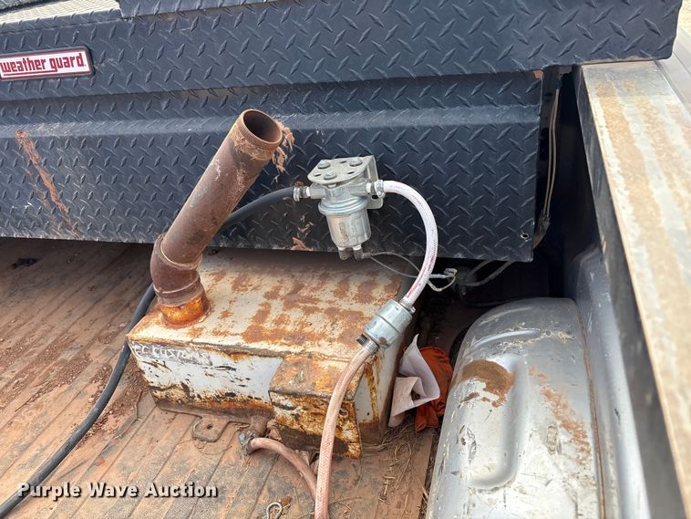 image for item EU4959 2017 Ford F250 Super Duty Ext. Cab pickup truck