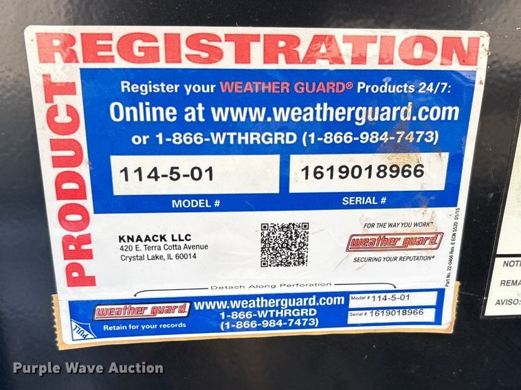 image for item EU4959 2017 Ford F250 Super Duty Ext. Cab pickup truck