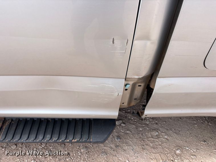 image for item EU4959 2017 Ford F250 Super Duty Ext. Cab pickup truck