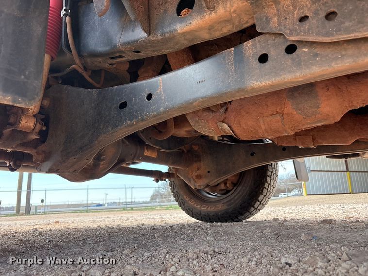 image for item EU4959 2017 Ford F250 Super Duty Ext. Cab pickup truck