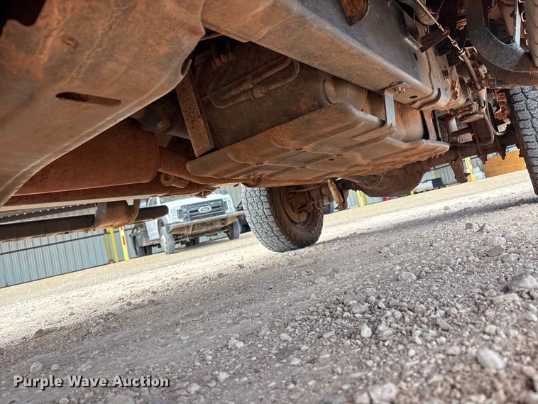 image for item EU4959 2017 Ford F250 Super Duty Ext. Cab pickup truck