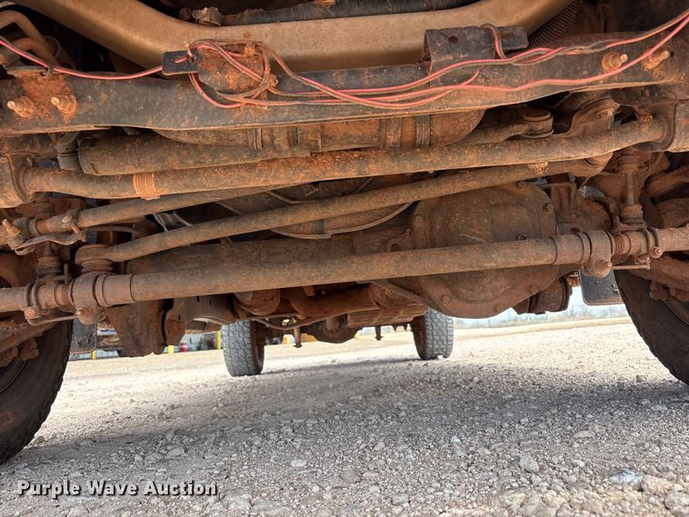 image for item EU4959 2017 Ford F250 Super Duty Ext. Cab pickup truck