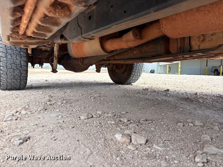 image for item EU4959 2017 Ford F250 Super Duty Ext. Cab pickup truck