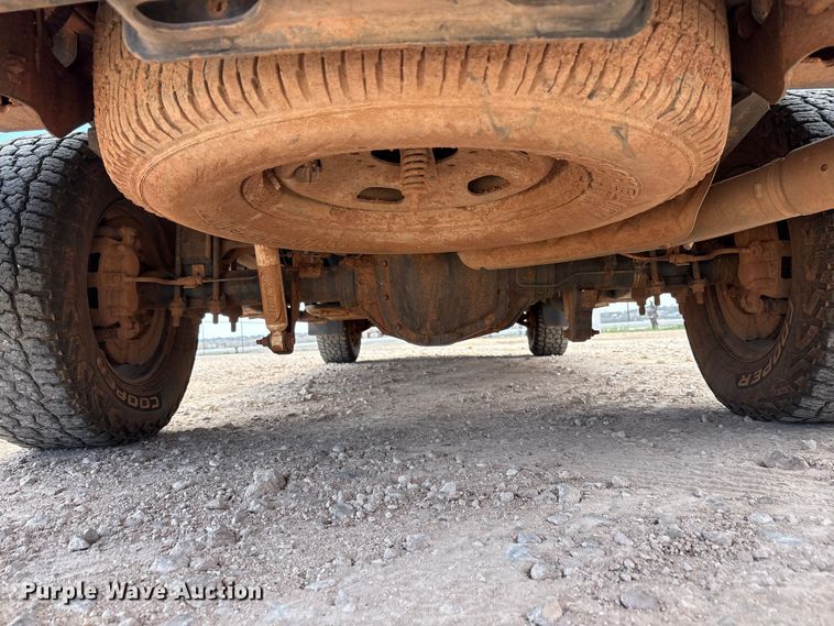 image for item EU4959 2017 Ford F250 Super Duty Ext. Cab pickup truck