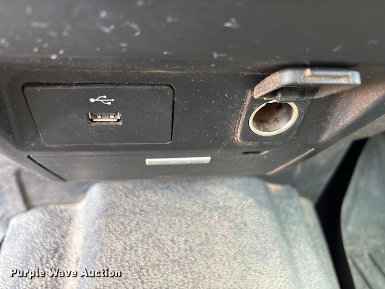 image for item EU4959 2017 Ford F250 Super Duty Ext. Cab pickup truck