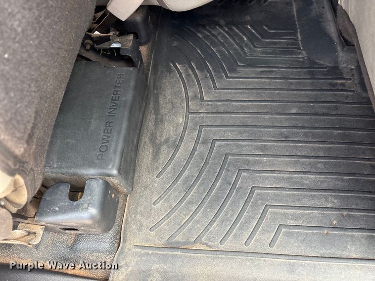 image for item EU4959 2017 Ford F250 Super Duty Ext. Cab pickup truck