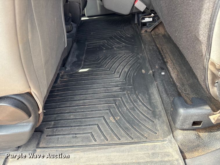 image for item EU4959 2017 Ford F250 Super Duty Ext. Cab pickup truck