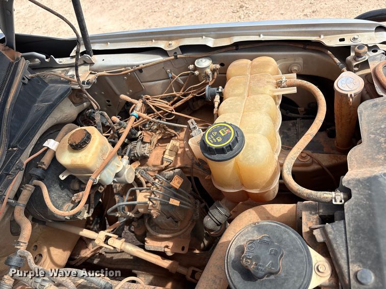 image for item EU4959 2017 Ford F250 Super Duty Ext. Cab pickup truck