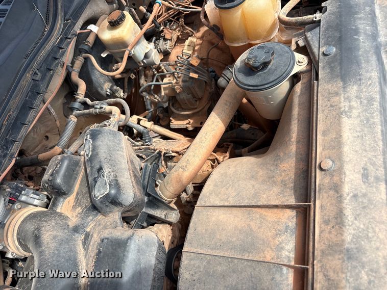 image for item EU4959 2017 Ford F250 Super Duty Ext. Cab pickup truck