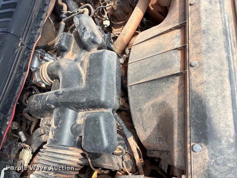 image for item EU4959 2017 Ford F250 Super Duty Ext. Cab pickup truck