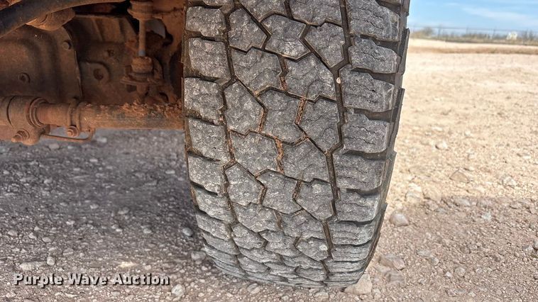 image for item EU4959 2017 Ford F250 Super Duty Ext. Cab pickup truck