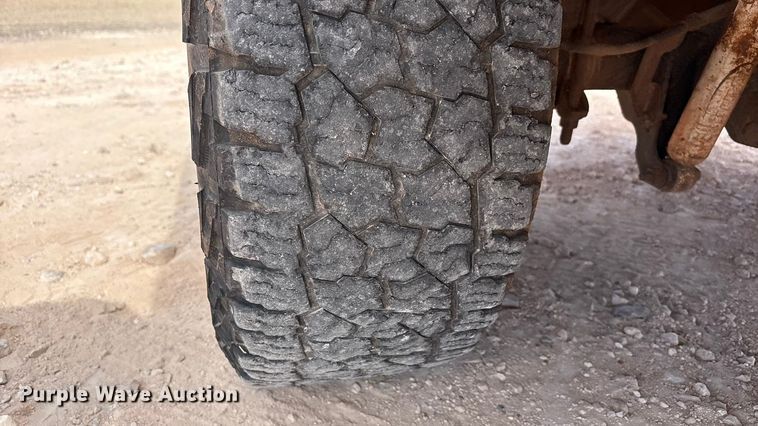 image for item EU4959 2017 Ford F250 Super Duty Ext. Cab pickup truck