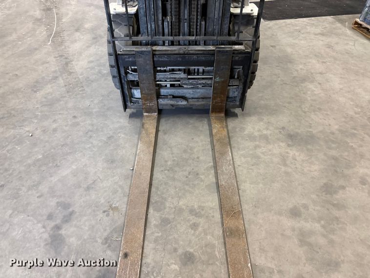 image for item EU5510 2018 UniCarriers PF70 forklift