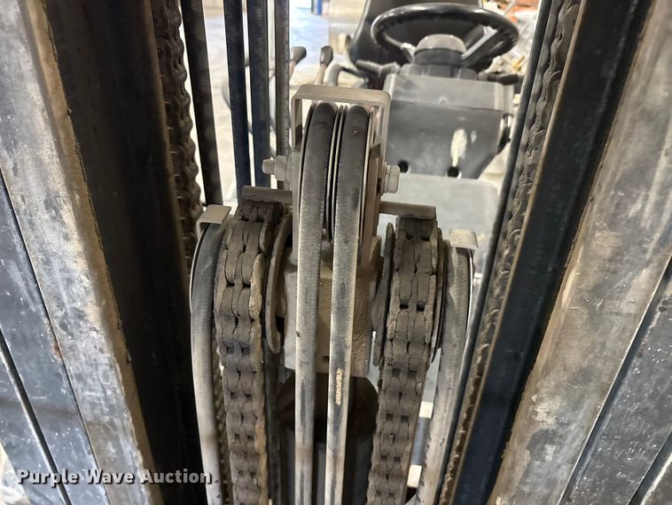 image for item EU5510 2018 UniCarriers PF70 forklift