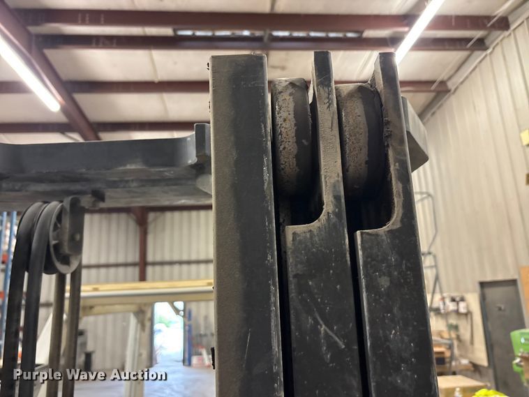 image for item EU5510 2018 UniCarriers PF70 forklift