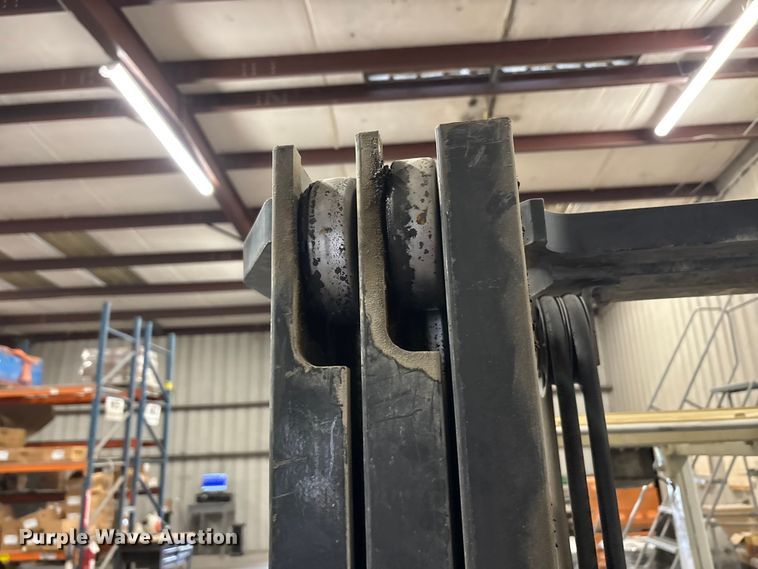 image for item EU5510 2018 UniCarriers PF70 forklift