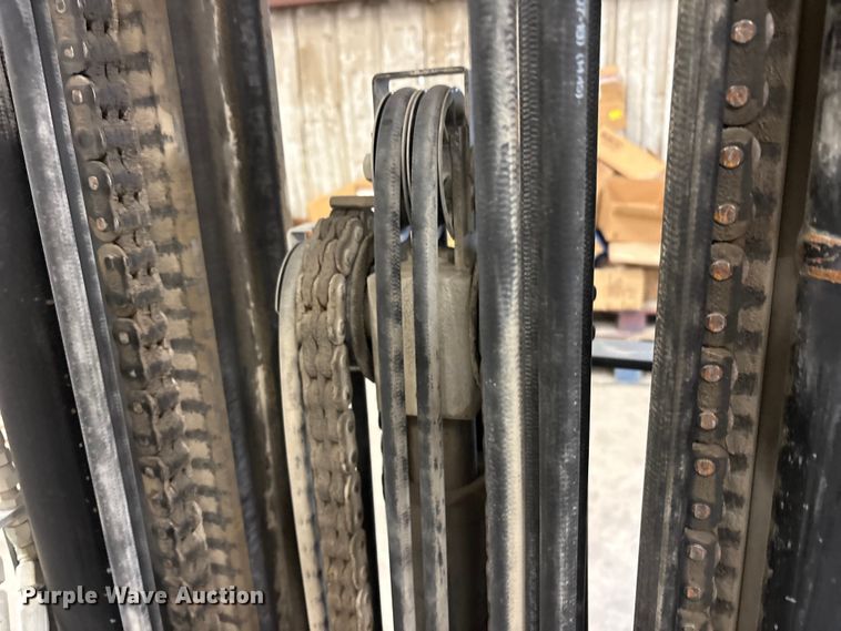 image for item EU5510 2018 UniCarriers PF70 forklift