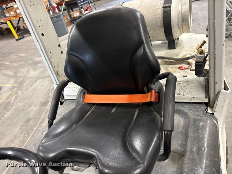image for item EU5510 2018 UniCarriers PF70 forklift