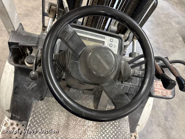 image for item EU5510 2018 UniCarriers PF70 forklift