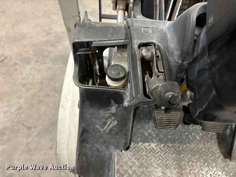 image for item EU5510 2018 UniCarriers PF70 forklift