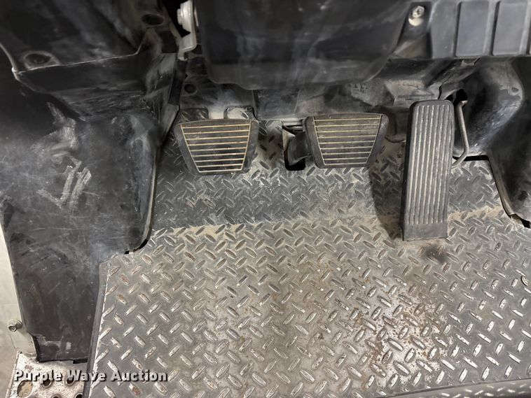 image for item EU5510 2018 UniCarriers PF70 forklift