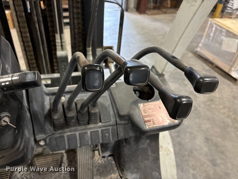 image for item EU5510 2018 UniCarriers PF70 forklift