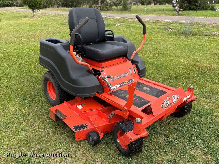 image for item EU7471 2016 Bad Boy MZ Magnum ZTR lawn mower