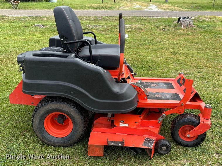 image for item EU7471 2016 Bad Boy MZ Magnum ZTR lawn mower