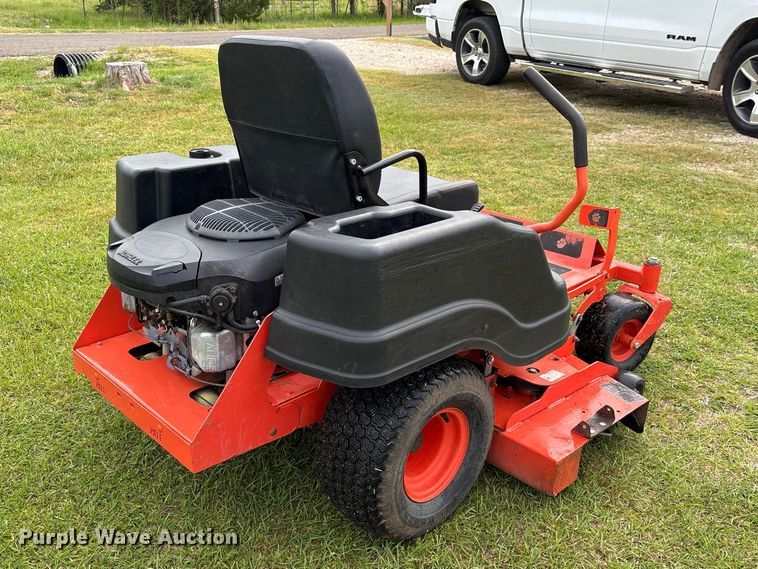 image for item EU7471 2016 Bad Boy MZ Magnum ZTR lawn mower