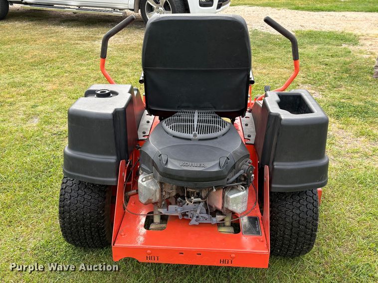 image for item EU7471 2016 Bad Boy MZ Magnum ZTR lawn mower