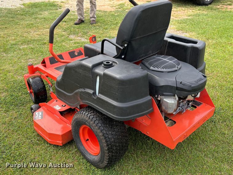 image for item EU7471 2016 Bad Boy MZ Magnum ZTR lawn mower